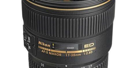 Nikon AF-S NIKKOR 17-35mm F/2.8D IF-ED Lens Detaylı İnceleme