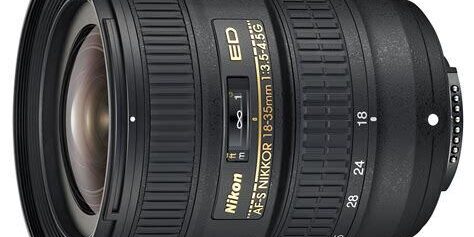 Nikon AF-S NIKKOR 18-35mm F/3.5-4.5G ED Lens Detaylı İnceleme