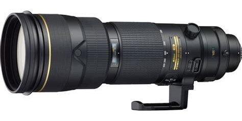 Nikon AF-S NIKKOR 200-400mm F/4G ED VR II Lens Detaylı İnceleme
