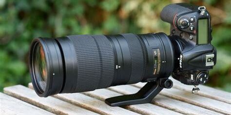 Nikon AF-S NIKKOR 200-500mm F/5.6E ED VR Lens Detaylı İnceleme