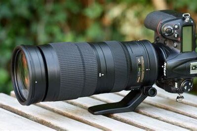 Nikon AF-S Nikkor 200-500mm f/5.6E ED VR: Vahşi Yaşam Fotoğrafçılığında Uzun Menzil