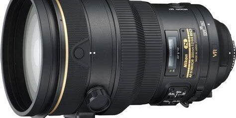 Nikon AF-S NIKKOR 200mm F/2G ED VR II Lens Detaylı İnceleme Nikon AF-S NIKKOR 200mm F/2G ED VR II Lens Detaylı İnceleme