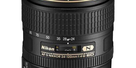 Nikon AF-S NIKKOR 24-120mm F/4G IF-ED VR Lens Detaylı İnceleme