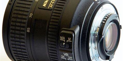 Nikon AF-S NIKKOR 24-85mm F/3.5-4.5G ED VR Lens Detaylı İnceleme