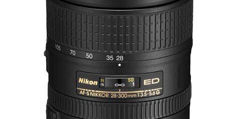 Nikon AF-S NIKKOR 28-300mm F/3.5-5.6G ED VR Lens Detaylı İnceleme Nikon AF-S NIKKOR 28-300mm F/3.5-5.6G ED VR Lens Detaylı İnceleme