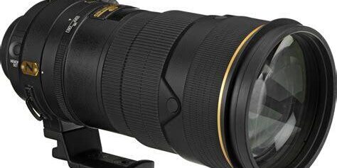 Nikon AF-S NIKKOR 300mm F/2.8G ED VR II Lens Detaylı İnceleme