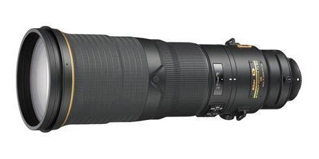 Nikon AF-S NIKKOR 500mm F/4E FL ED VR Lens Detaylı İnceleme