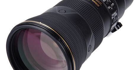 Nikon AF-S NIKKOR 500mm F/5.6E PF ED VR Lens Detaylı İnceleme
