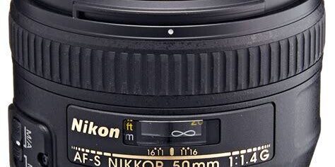 Nikon AF-S Nikkor 50mm f/1.4G: Klasik ve Güçlü Nikon AF-S Nikkor 50mm f/1.4G: Klasik ve Güçlü