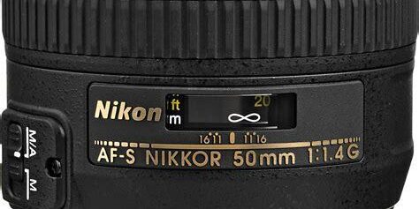 Nikon AF-S NIKKOR 50mm F/1.4G Lens Detaylı İnceleme