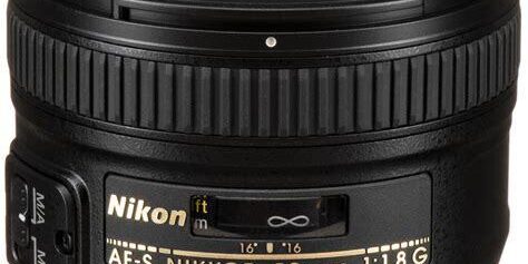 Nikon AF-S Nikkor 50mm f/1.8G: Portreler için Mükemmel Standart Lens Nikon AF-S Nikkor 50mm f/1.8G: Portreler için Mükemmel Standart Lens