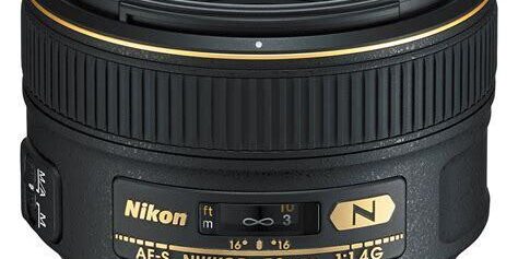 Nikon AF-S NIKKOR 58mm F/1.4G Lens Detaylı İnceleme Nikon AF-S NIKKOR 58mm F/1.4G Lens Detaylı İnceleme