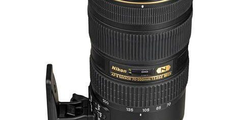 Nikon AF-S NIKKOR 70-200mm F/2.8G ED VR II Lens Detaylı İnceleme