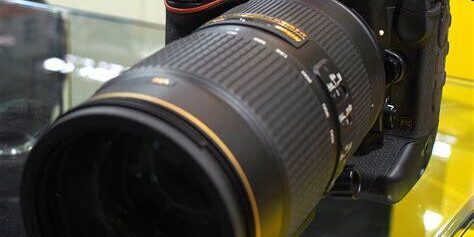 Nikon AF-S NIKKOR 80-400mm F/4.5-5.6G ED VR Lens Detaylı İnceleme