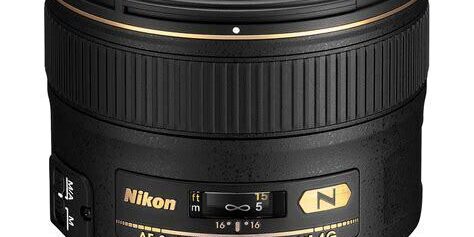 Nikon AF-S NIKKOR 85mm F/1.4G Lens Detaylı İnceleme