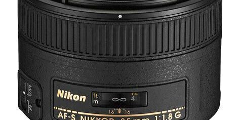 Nikon AF-S NIKKOR 85mm F/1.8G Lens Detaylı İnceleme