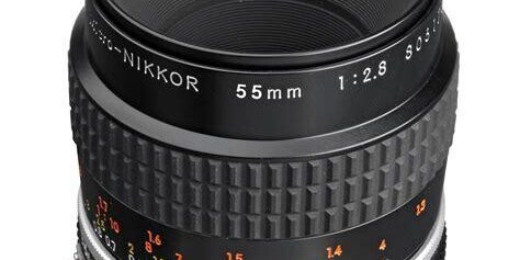 Nikon AI-S Micro-NIKKOR 55mm F/2.8 Lens Detaylı İnceleme Nikon AI-S Micro-NIKKOR 55mm F/2.8 Lens Detaylı İnceleme