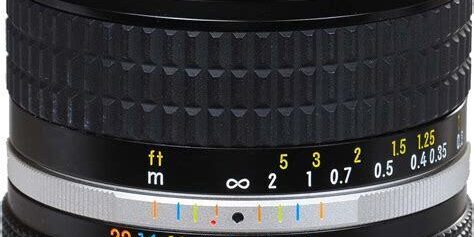Nikon AI-S NIKKOR 24mm F/2.8 Lens Detaylı İnceleme Nikon AI-S NIKKOR 24mm F/2.8 Lens Detaylı İnceleme