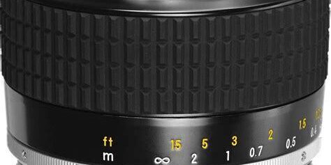Nikon AI-S NIKKOR 35mm F/1.4 Lens Detaylı İnceleme