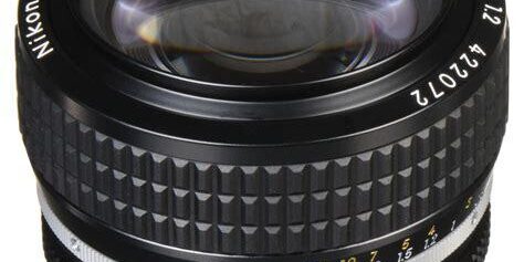 Nikon AI-S NIKKOR 50mm F/1.2 Lens Detaylı İnceleme