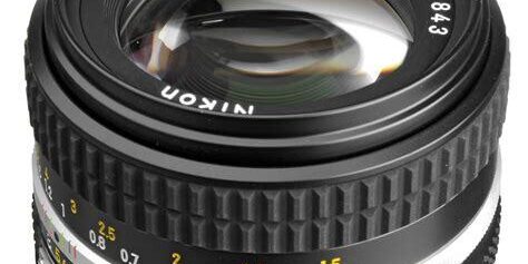 Nikon AI-S NIKKOR 50mm F/1.4 Lens Detaylı İnceleme