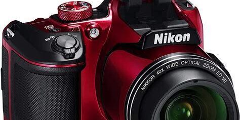 Nikon Coolpix B600: Kompakt Yapıda Güçlü Performans