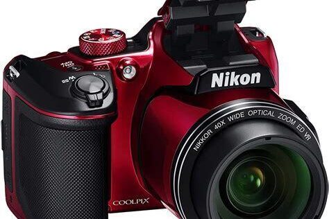 Nikon Coolpix B600: Kompakt Yapıda Güçlü Performans