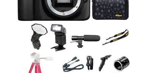 Nikon D3400 ile Gündelik ve Seyahat Fotoğrafçılığında Kolay Kullanım Nikon D3400 ile Gündelik ve Seyahat Fotoğrafçılığında Kolay Kullanım