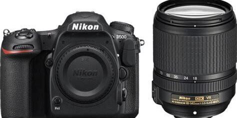 Nikon D500 ile Hızlı Aksiyon Sahnelerinde Netlik ve Detay