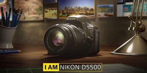 Nikon D5500 ile Günlük Fotoğrafçılıkta Yaratıcılık ve Esneklik Nikon D5500 ile Günlük Fotoğrafçılıkta Yaratıcılık ve Esneklik