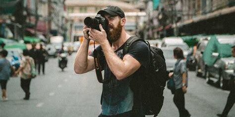 Nikon D5600 ile Sokak ve Doğa Fotoğrafçılığında Yaratıcı Çekimler