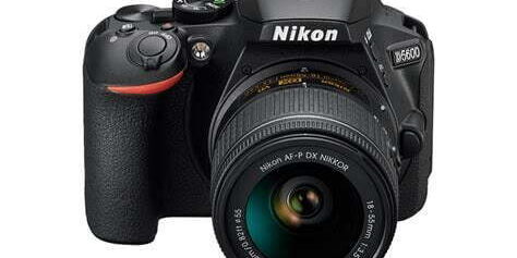Nikon D5600 ile Yaratıcı Fotoğrafçılığa İlk Adımınızı Atın Nikon D5600 ile Yaratıcı Fotoğrafçılığa İlk Adımınızı Atın