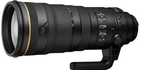 Nikon D6: 2021’de Profesyonel Spor ve Basın Fotoğrafçıları için Üstün DSLR