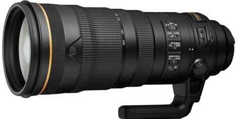 Nikon D6 ile Zorlu Koşullarda Yüksek Performans ve Dayanıklılık Nikon D6 ile Zorlu Koşullarda Yüksek Performans ve Dayanıklılık