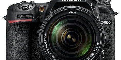 Nikon D7500: 2017’de Amatörler İçin Yüksek Performanslı DSLR Seçimi
