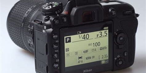 Nikon D7500 Detaylı İnceleme – (Çıkış Yılı: 2016)