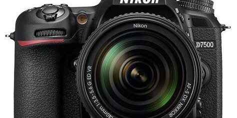 Nikon D7500: Hobi Fotoğrafçıları için Çok Yönlü ve Güçlü Bir Kamera