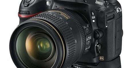 Nikon D800 Detaylı İnceleme – (Çıkış Yılı: 2012)