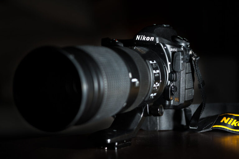 Nikon D850 İle Yüksek Çözünürlükte Fotoğrafçılık Deneyimi