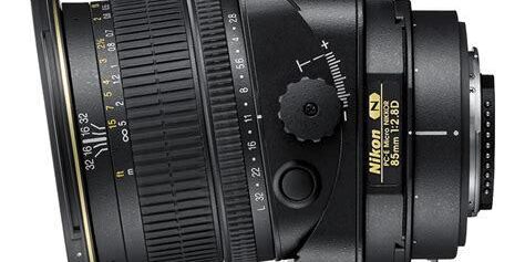 Nikon PC-E Micro NIKKOR 85mm F/2.8D Lens Detaylı İnceleme