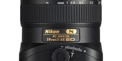 Nikon PC NIKKOR 19mm F/4E ED Lens Detaylı İnceleme Nikon PC NIKKOR 19mm F/4E ED Lens Detaylı İnceleme