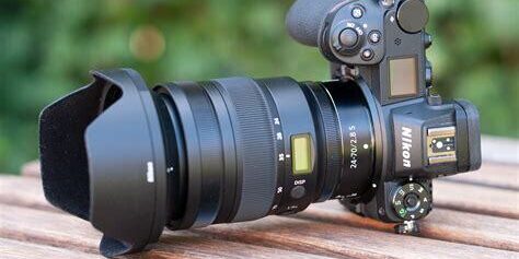 Nikon Z 24-70mm f/2.8 S: Nikon Z Serisi için Yüksek Performanslı Zoom