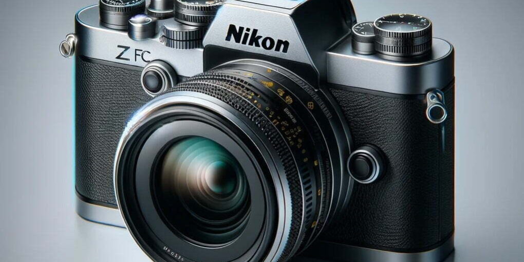 Nikon Z fc Retro Tasarımın Modern Fotoğrafçılıkla Buluşması Nikon Z fc Retro Tasarımın Modern Fotoğrafçılıkla Buluşması
