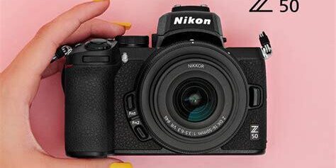 Nikon Z50: 2019’da Yeni Başlayanlar için Kompakt ve Güçlü Aynasız Kamera