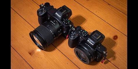 Nikon Z50: Hafif Tasarımı ve Yüksek Performansı ile İdeal Vlog Kamera Seçimi Nikon Z50: Hafif Tasarımı ve Yüksek Performansı ile İdeal Vlog Kamera Seçimi