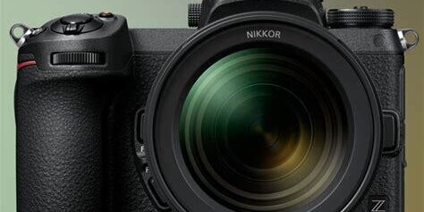 Nikon Z6: Hızlı ve Keskin Görüntüler için Hafif ve Çok Yönlü Aynasız Kamera
