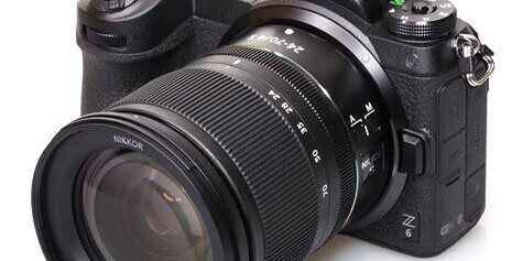 Nikon Z6 ile Düşük Işık Koşullarında Üstün Performans