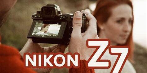 Nikon Z7: Profesyonel Portre ve Stüdyo Çalışmalarında Mükemmel Kalite