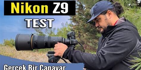 Nikon Z9 Detaylı İnceleme – (Çıkış Yılı: 2022)