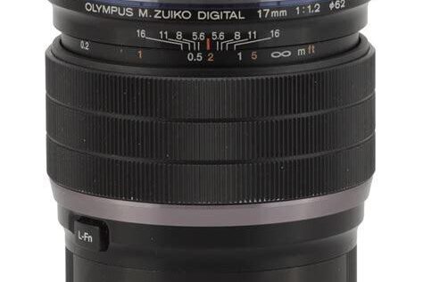 Olympus 17mm f/1,2 ED Pro Lens Detaylı Lens İncelemesi